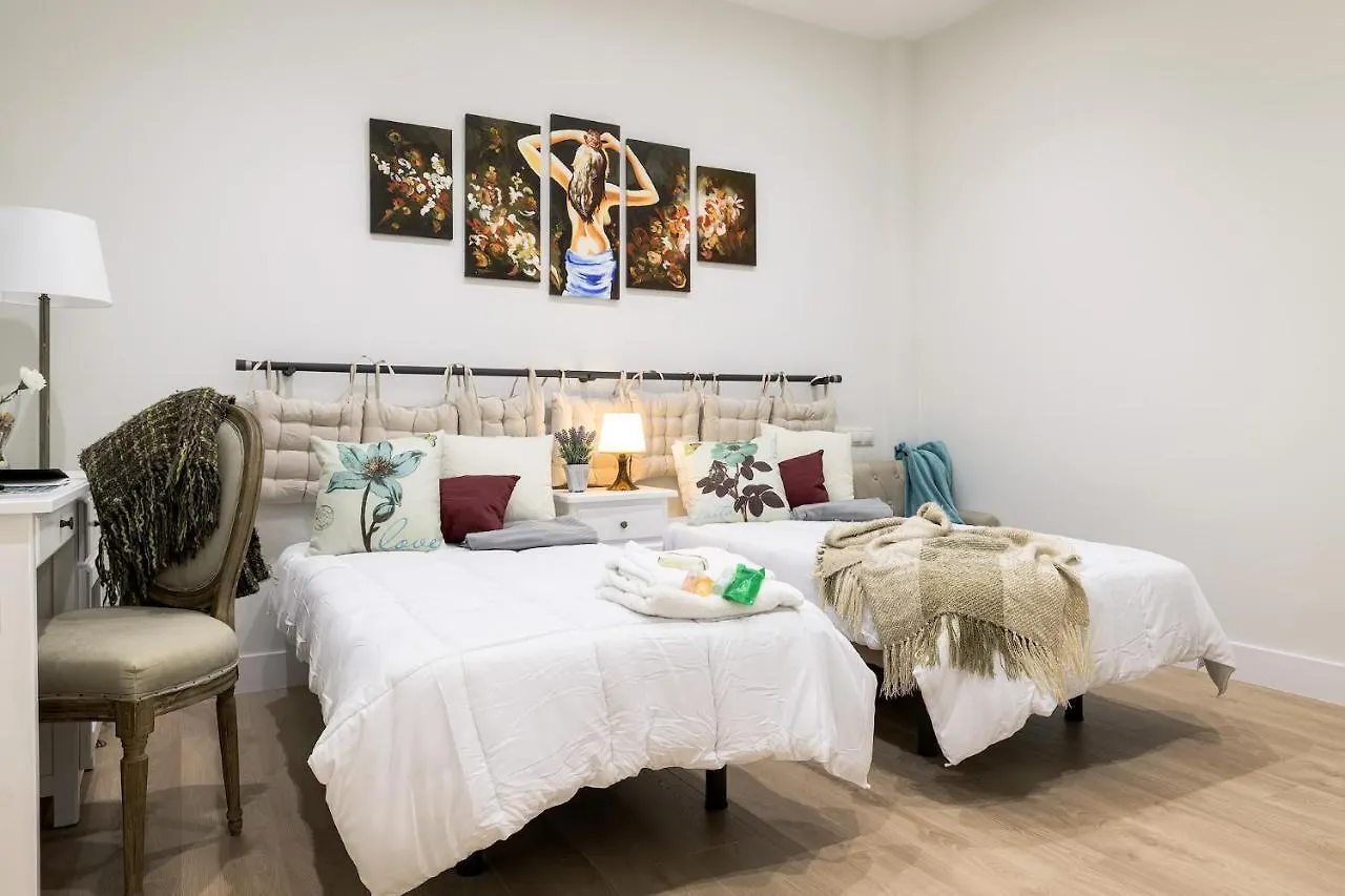 Appartement Bilbao Centro Con Opcion De Parking 0*,  Espagne