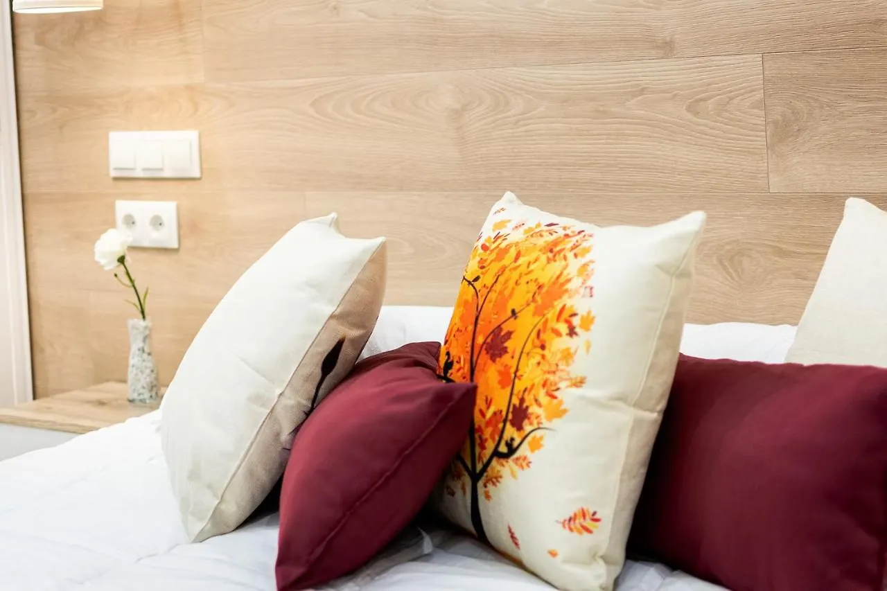 Appartement Bilbao Centro Con Opcion De Parking 0*,  Espagne