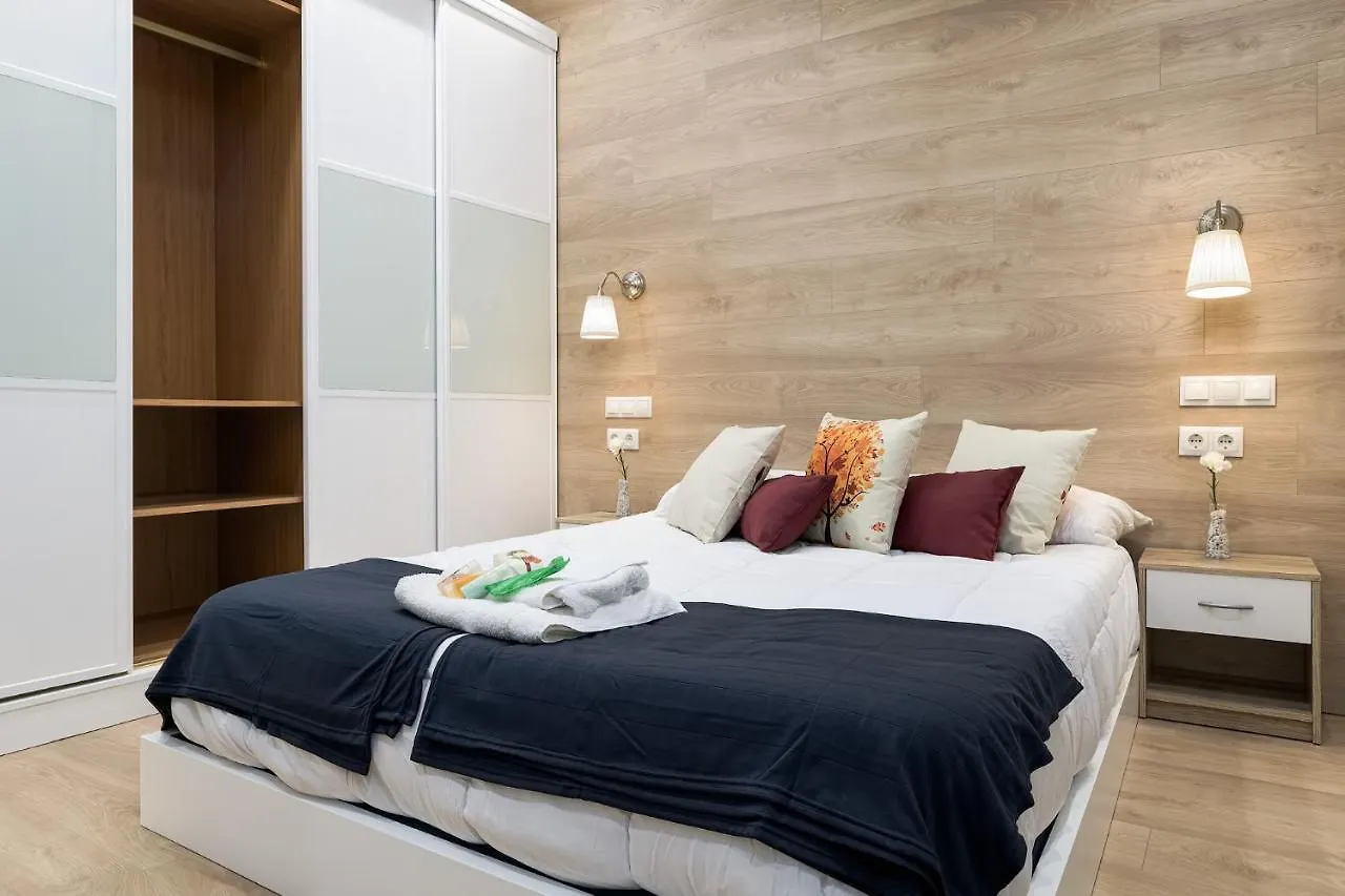 Appartement Bilbao Centro Con Opcion De Parking