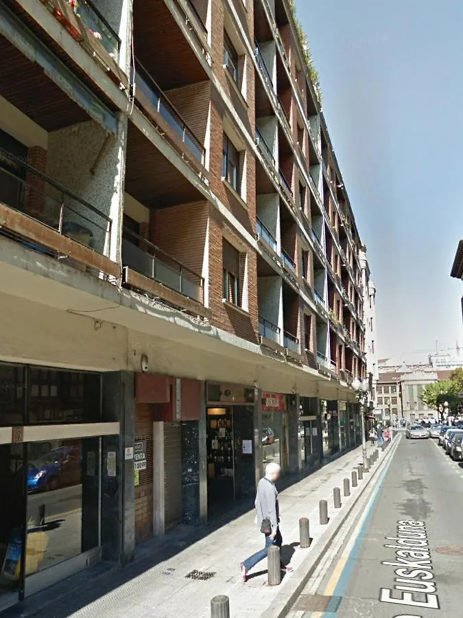 Appartement Bilbao Centro Con Opcion De Parking 0*,  Espagne