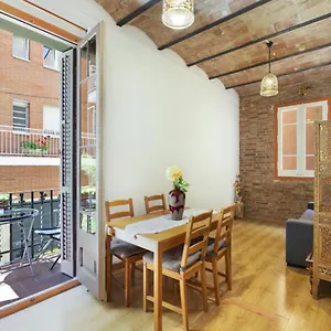 Great In Sagrada Familia With Balcony Appartement Barcelone