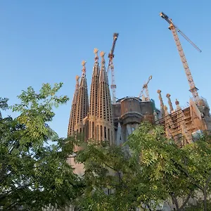 Gaudi Appartement Barcelone