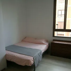  Séjour chez l'habitant Bilbao Habitaciones